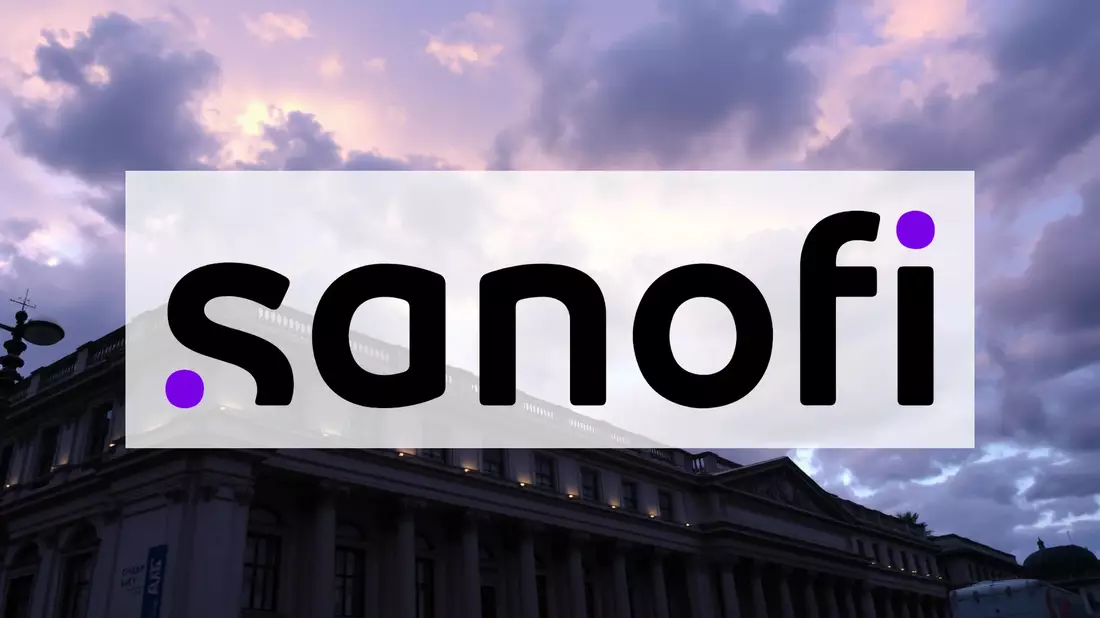 Sanofi Aktie: Kampf an drei Fronten - Bild: über boerse-global.de