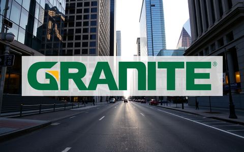 Granite Construction Stock: Key Quarterly Results Approach Following Major Airport Contract - Foto: über boerse-global.de