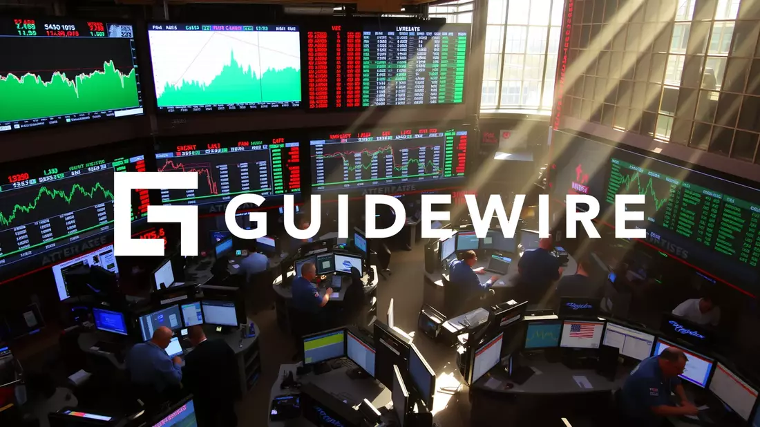 Guidewire Software: Insider Selling Meets Strategic Expansion - Bild: über boerse-global.de