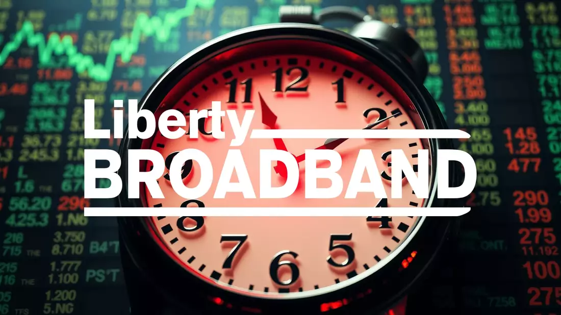 Liberty Broadband Shares Plunge to New Low Amid Analyst Downgrade - Bild: über boerse-global.de