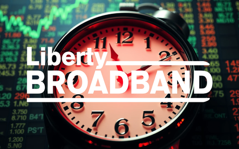 Liberty Broadband Shares Plunge to New Low Amid Analyst Downgrade - Foto: über boerse-global.de
