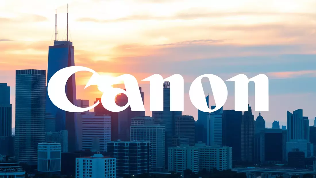 Canon Aktie: Absturz oder Atempause? Illustration mit AI erstellt übermittelt durch boerse-global.de