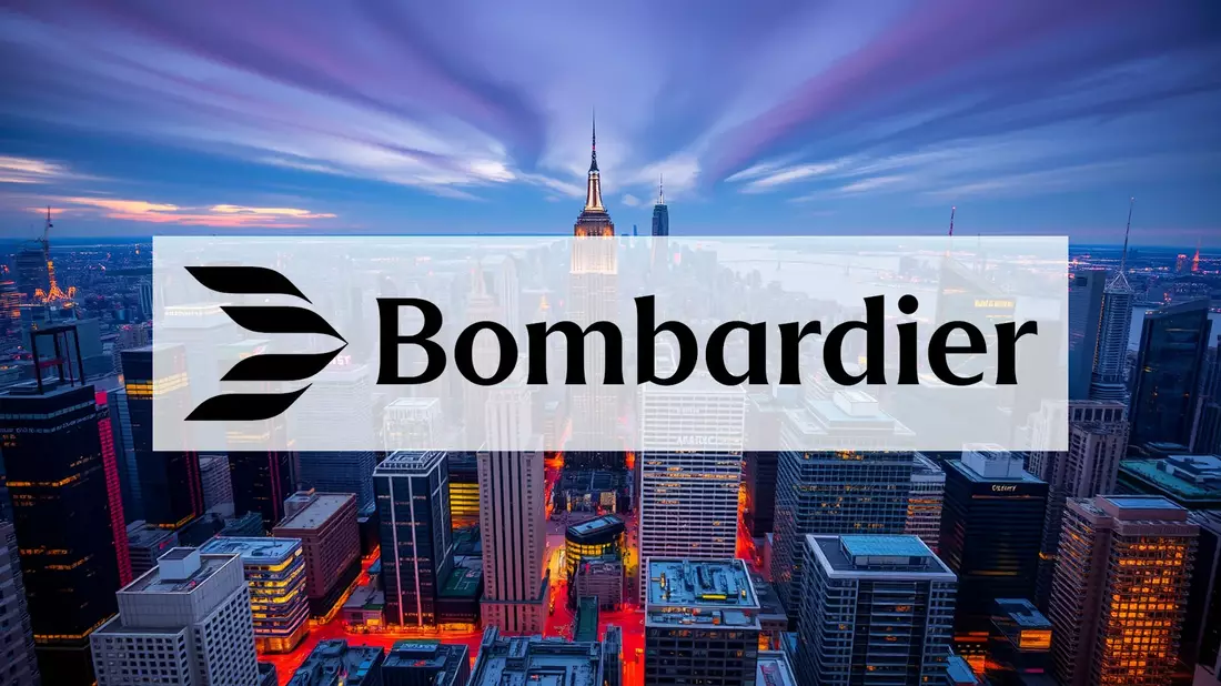 Bombardier Aktie: Schulden-Coup gelandet - Bild: über boerse-global.de