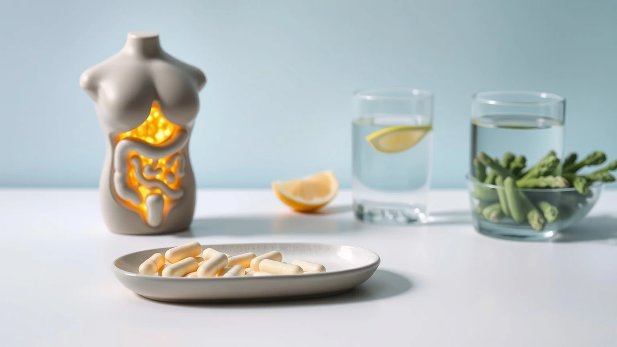 Probiotika im Fokus: Warum Darmgesundheit jetzt Priorität hat - Foto: über boerse-global.de