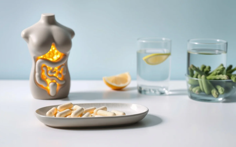 Probiotika im Fokus: Warum Darmgesundheit jetzt Priorität hat - Foto: über boerse-global.de