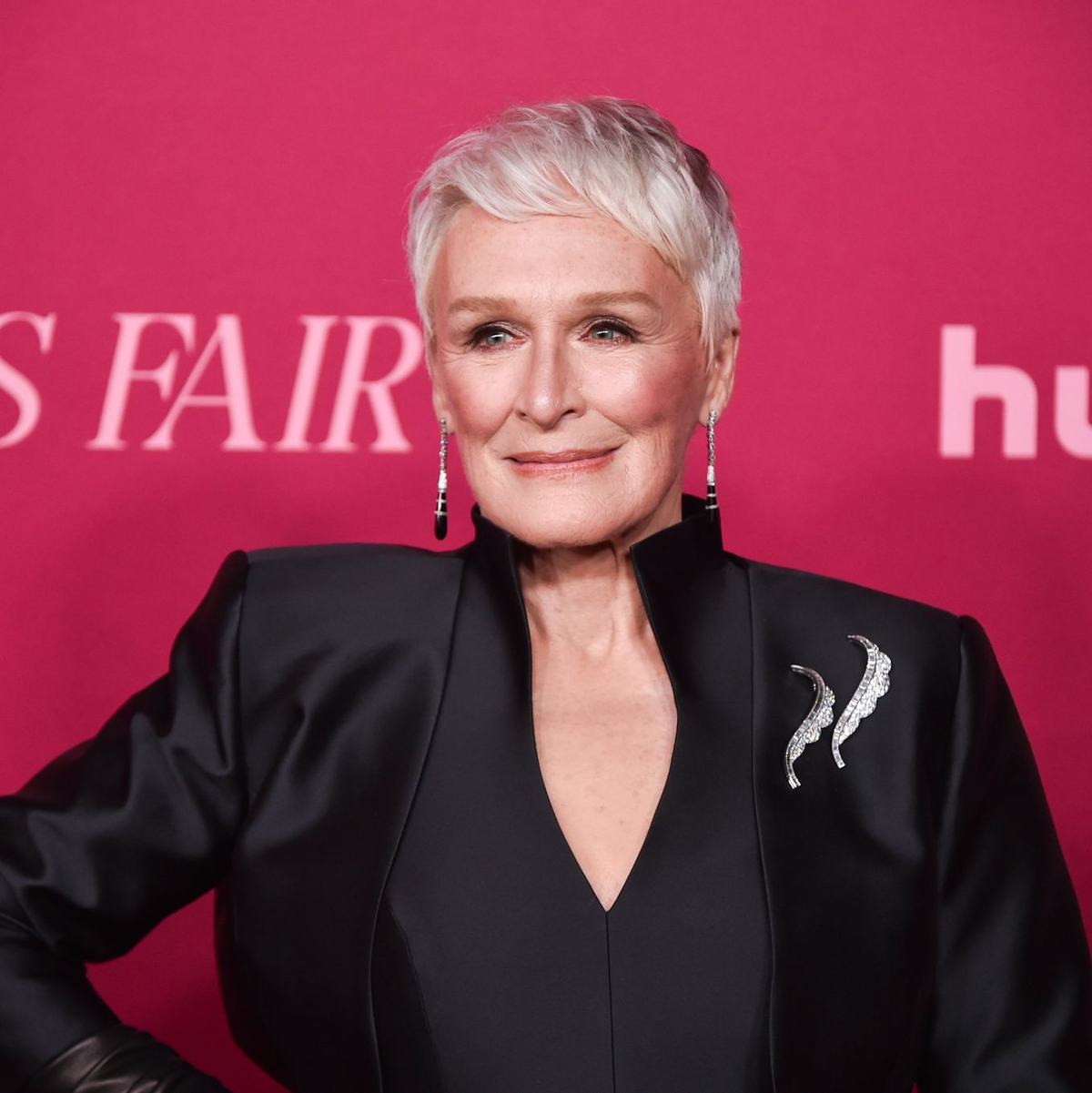 Glenn Close verleiht der Serie schauspielerisches Gewicht. (Archivbild) - Foto: Richard Shotwell/Invision/AP/dpa