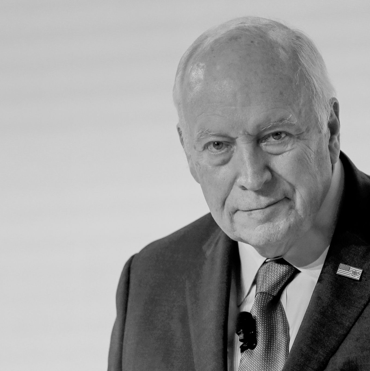 Dick Cheney starb mit 84 Jahren. (Archivbild) - Foto: Kamran Jebreili/AP/dpa
