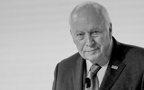 Dick Cheney starb mit 84 Jahren. (Archivbild) - Foto: Kamran Jebreili/AP/dpa