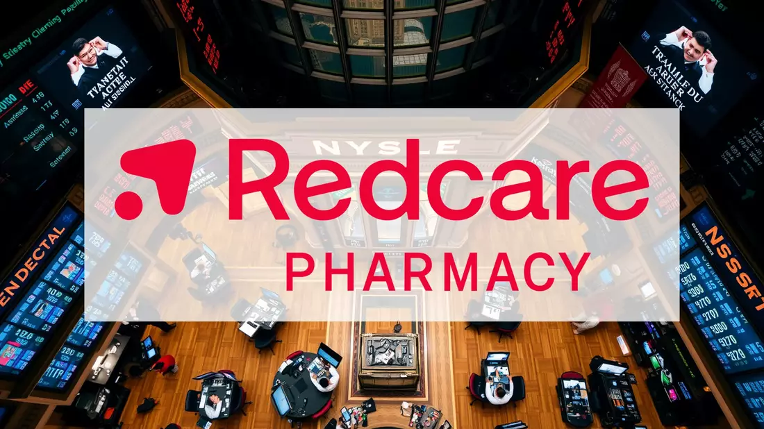 Redcare Pharmacy Shares Continue Downward Spiral Despite Strong Fundamentals - Bild: über boerse-global.de