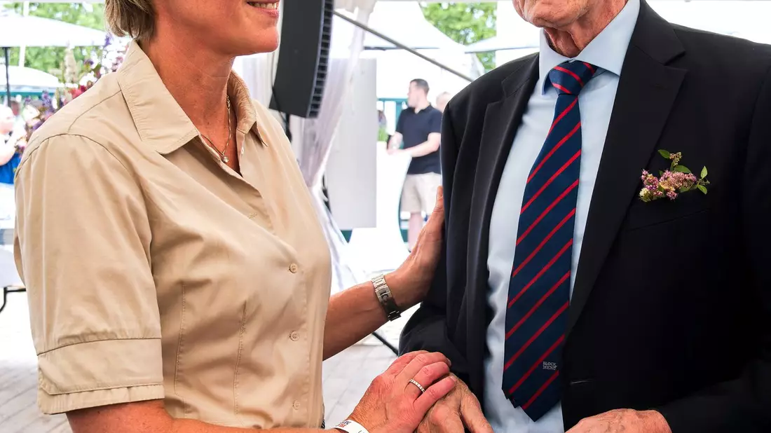 Der Vater von Christina Block ist als Zeuge vor Gericht geladen. (Archivbild) - Bild: Marcus Golejewski/dpa