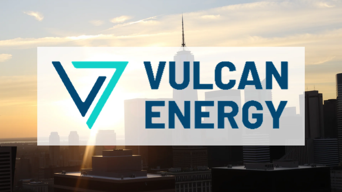 Vulcan Energy Clears Final Regulatory Hurdle for Zero Carbon Lithium Project - Foto: über boerse-global.de