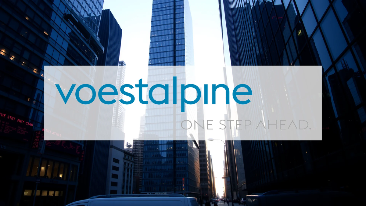 Voestalpine Shares: Navigating Economic Headwinds and Political Shifts - Foto: über boerse-global.de