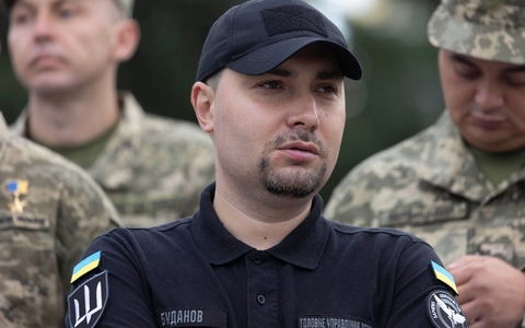 Kyrylo Budanow wird neuer Chef des Präsidentenamtes. (Archivbild) - Foto: Uncredited/Ukrainian Presidential Press Office via AP/dpa