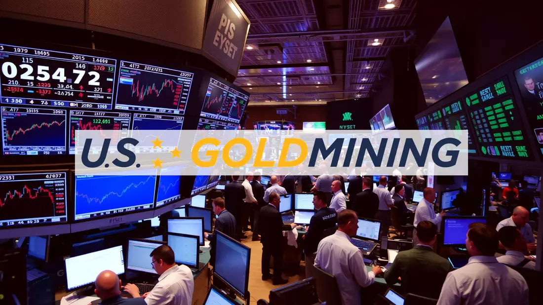 Mining Stock Defies Gold’s Record Rally - Bild: über boerse-global.de