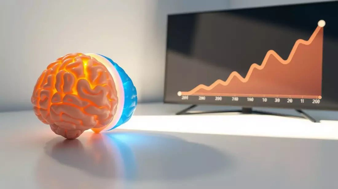 Intervallfasten: Turbo-Boost fürs Gehirn Illustration mit AI erstellt übermittelt durch boerse-global.de