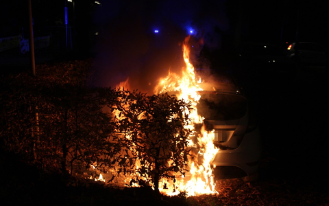 POL-DN: Pkw-Brand - Polizei sucht Zeugen - Foto: presseportal.de