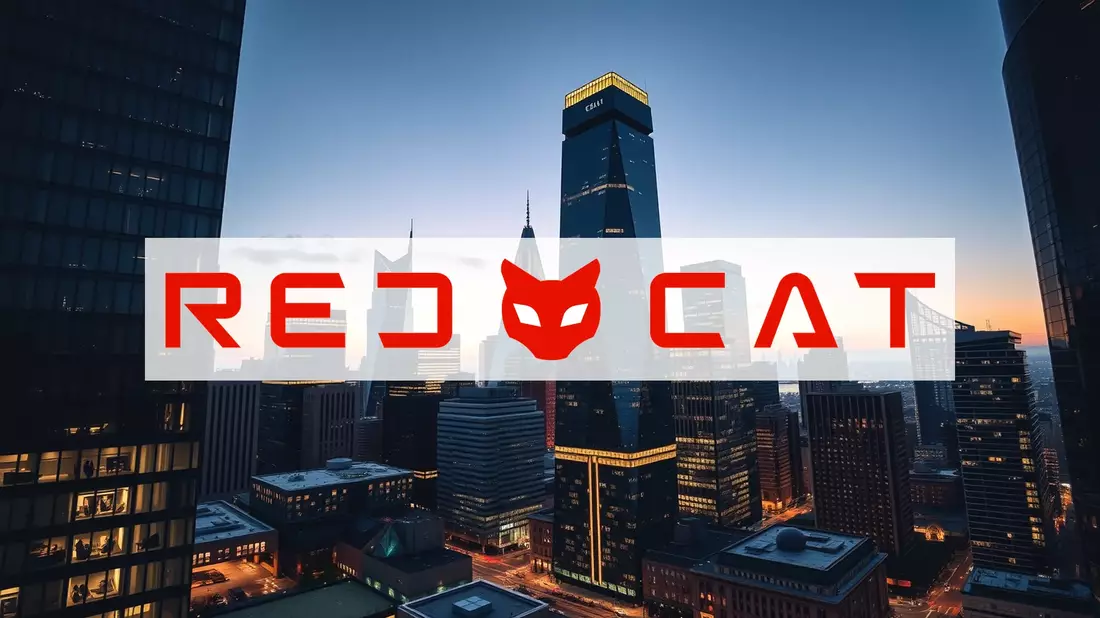 Defense Drone Specialist Red Cat Approaches Critical Financial Milestone - Bild: über boerse-global.de