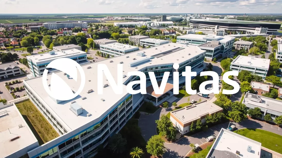 Navitas Shares Plummet on Disappointing Earnings and Outlook - Bild: über boerse-global.de