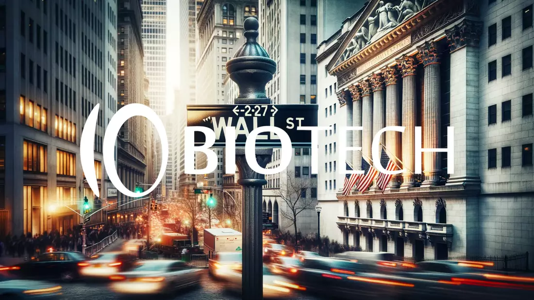 IO Biotech Shares Face Mounting Pressure After Regulatory Setback - Bild: über boerse-global.de