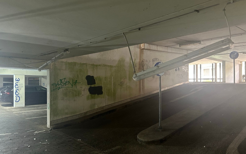 POL-PDWIL: Erneute Sachbeschädigung im Parkhaus Teichstraße / Monthermeerstraße - Foto: presseportal.de