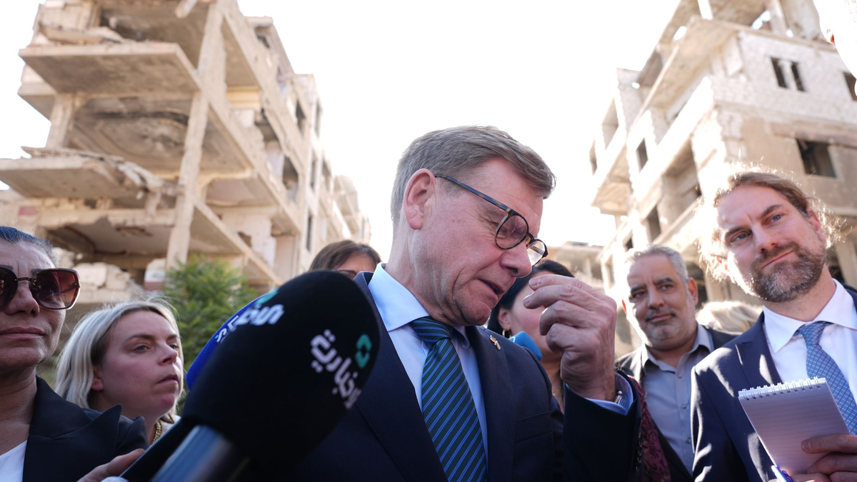Äußerungen von Außenminister Johann Wadephul sorgten in der Union für Irritation. (Archivbild) - Foto: Marcus Brandt/dpa