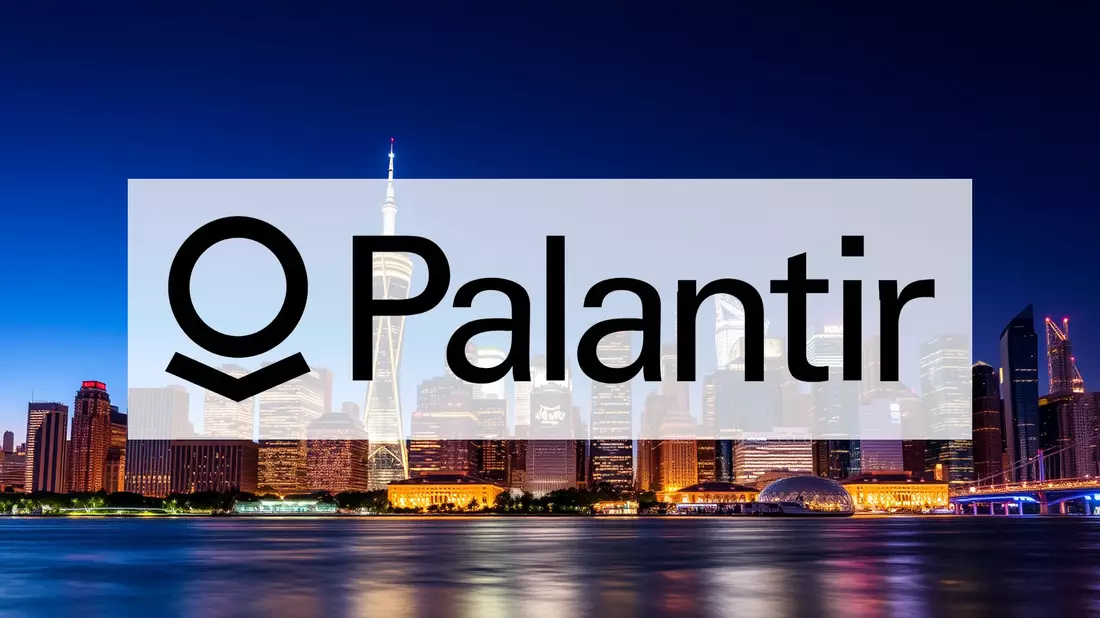 Palantir Aktie: Paradoxe Reaktion auf Traumzahlen - Bild: über boerse-global.de
