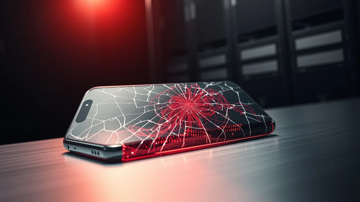 Android: Kritische Sicherheitslücke bedroht Milliarden Geräte - Foto: über boerse-global.de