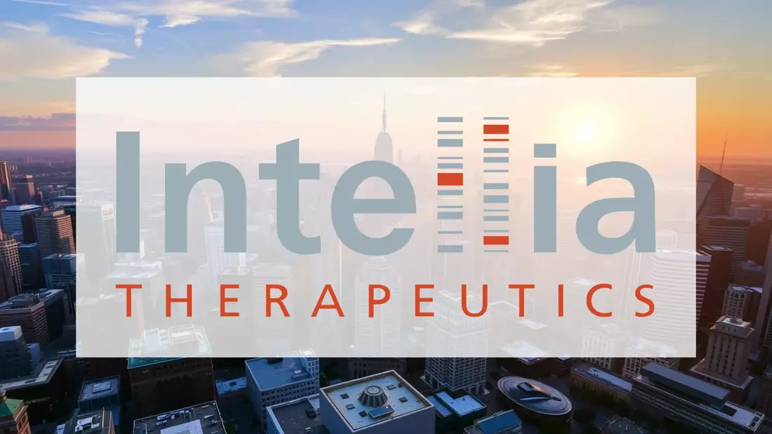 Clinical Trial Halt Sends Intellia Shares into a Tailspin - Bild: über boerse-global.de
