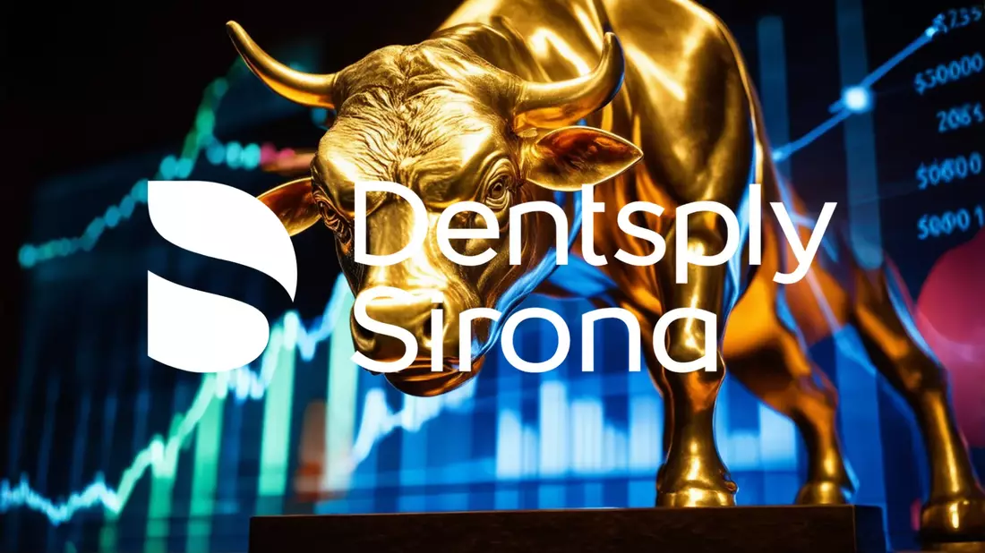 Dentsply Sirona Shares Face Critical Test Amid Prolonged Decline Illustration mit AI erstellt übermittelt durch boerse-global.de