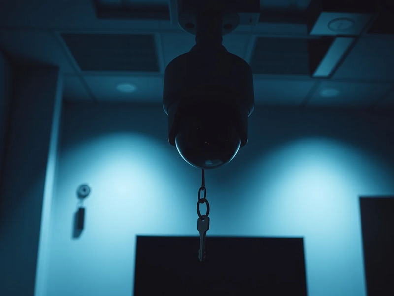 CCTV-Hack in Indien: 50.000 Videos wegen „admin123 gestohlen - Foto: über boerse-global.de