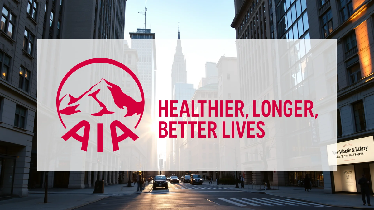 AIA Aktie: Rekordjagd geht weiter! - Foto: über boerse-global.de