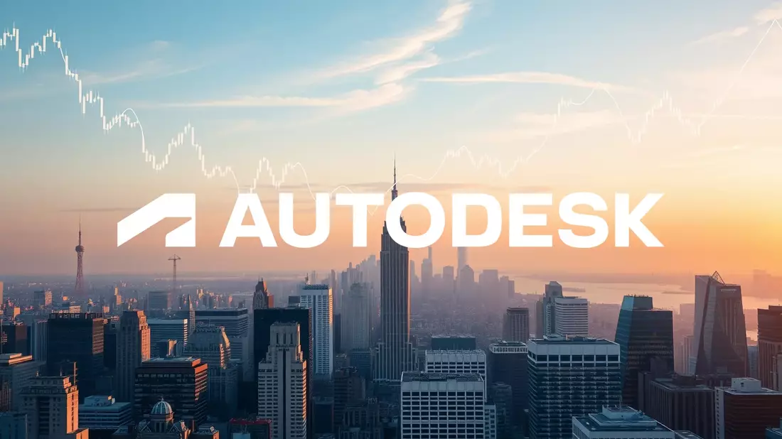 Autodesk Aktie: Indien-Deal bringt Rückenwind! Illustration mit AI erstellt übermittelt durch boerse-global.de