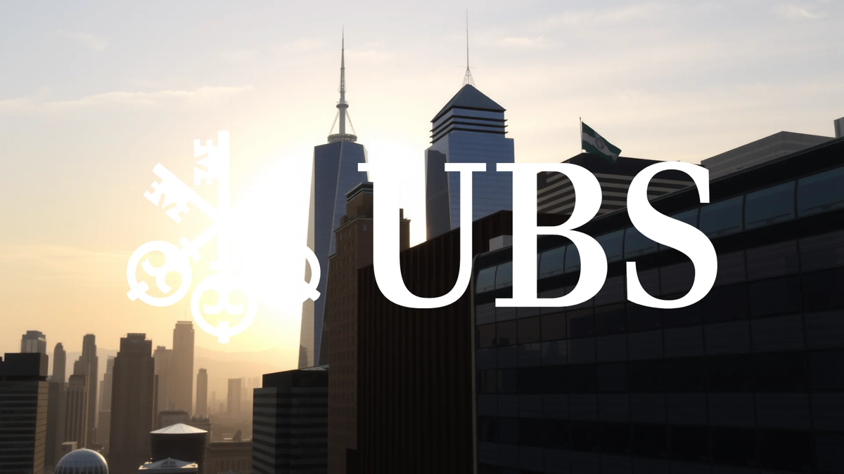 UBS Aktie: Überraschungserfolg! - Foto: über boerse-global.de
