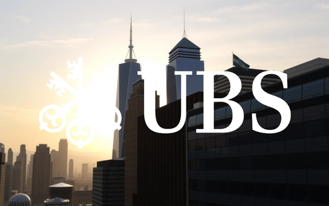 UBS Aktie: Überraschungserfolg! - Foto: über boerse-global.de