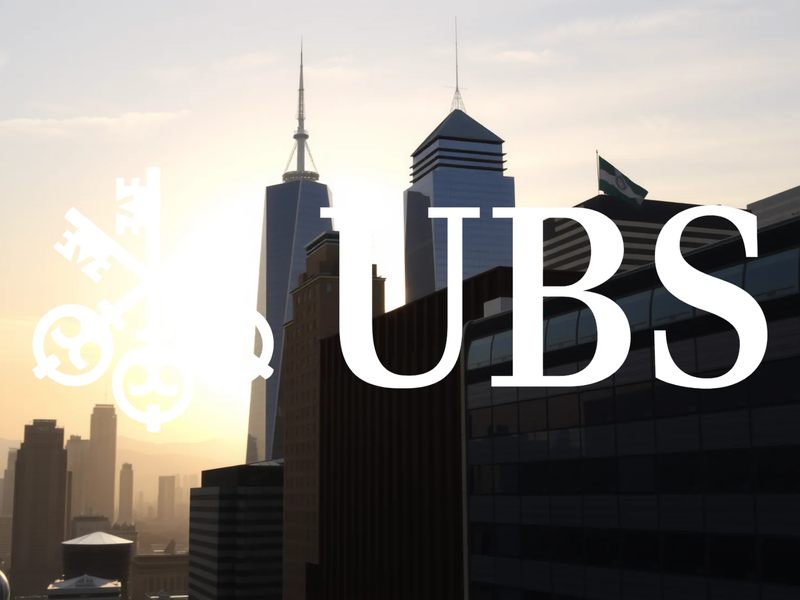 UBS Aktie: Überraschungserfolg! - Foto: über boerse-global.de