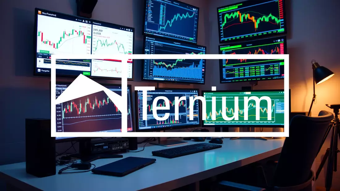 Ternium Shares: Navigating Dividends Amidst Financial Headwinds - Bild: über boerse-global.de