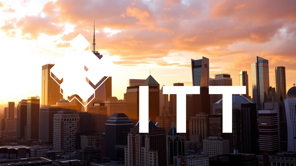 ITT Shares Maintain Upward Trajectory on Strong Fundamentals - Foto: über boerse-global.de