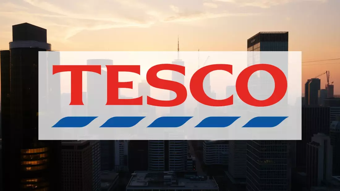 Tesco Shares Maintain Upward Trajectory on Strong Financial Performance Illustration mit AI erstellt übermittelt durch boerse-global.de
