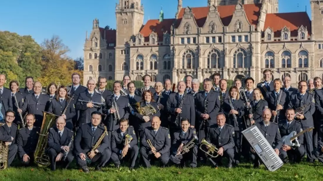 BPOLD-BBS: Vorweihnachtliches Benefizkonzert am 1. Advent: Bundespolizei und Stadt Bad Bramstedt laden ein! - Bild: presseportal.de