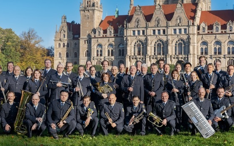 BPOLD-BBS: Vorweihnachtliches Benefizkonzert am 1. Advent: Bundespolizei und Stadt Bad Bramstedt laden ein! - Foto: presseportal.de