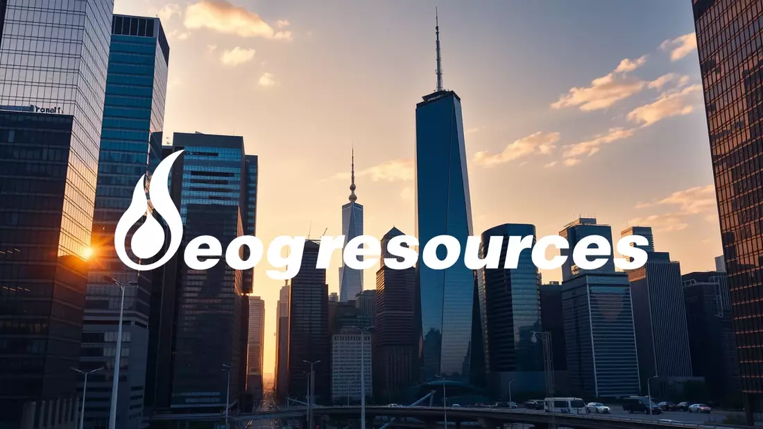 EOG Shares Face Sustained Downtrend as Key Support Levels Falter Illustration mit AI erstellt übermittelt durch boerse-global.de