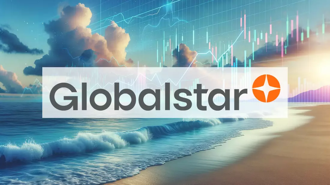 Satellite Stock Soars on Acquisition Speculation Illustration mit AI erstellt übermittelt durch boerse-global.de
