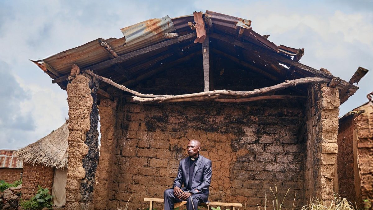 Nigeria: Lage der Christen nach Trump-Drohung im Fokus / Islamisten verüben seit Jahren gezielte Angriffe auf christliche Dörfer - Foto: presseportal.de