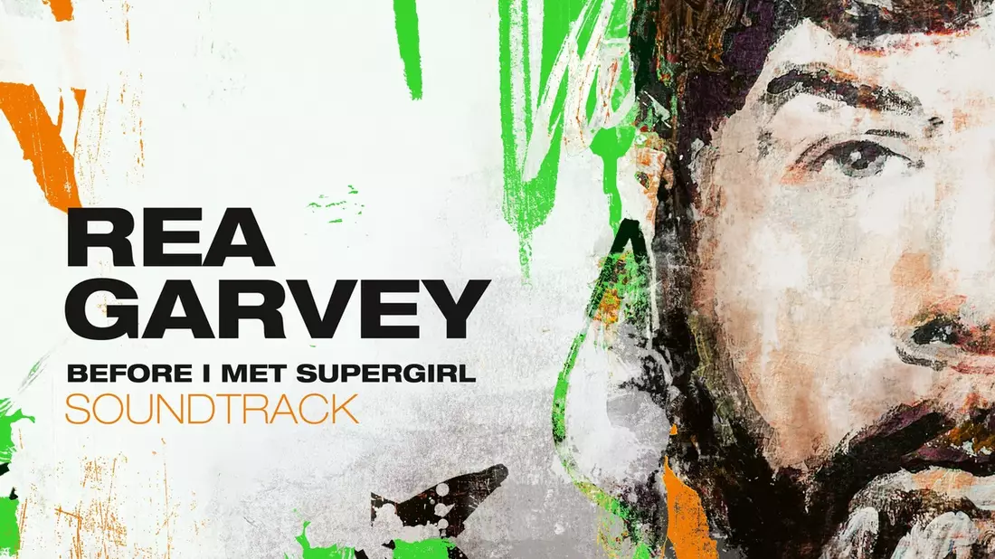 Rea Garvey veröffentlicht irische Erinnerungen / In Before I Met Supergirl beschreibt der Musiker ganz offen seinen Weg zum Erwachsenwerden auf der grünen Insel - Bild: presseportal.de