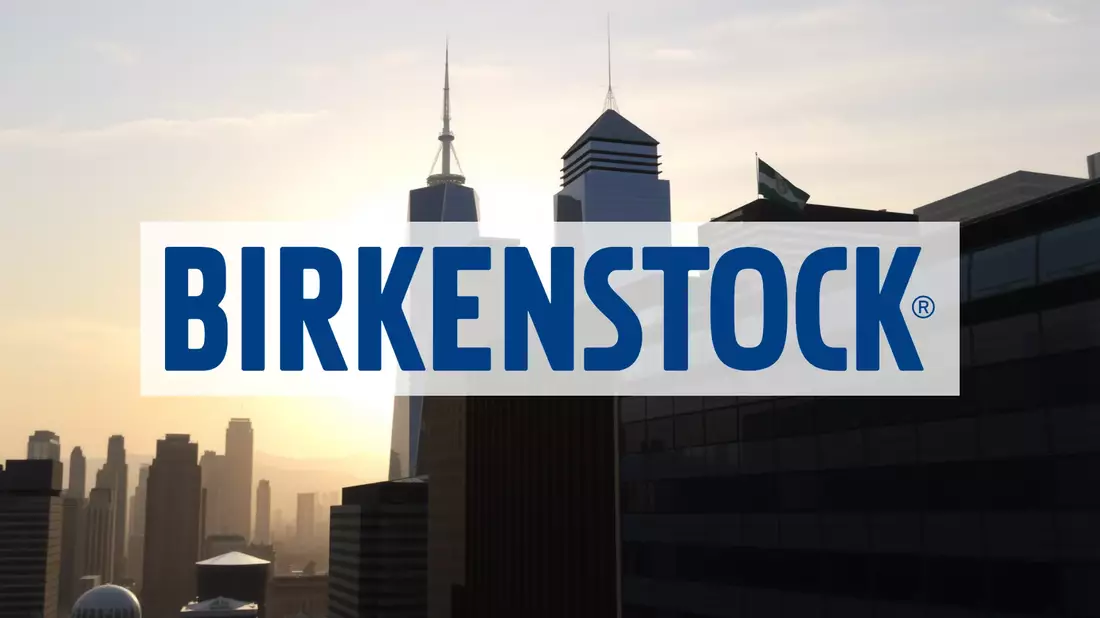 Birkenstock Aktie: Absturz ohne Ende? - Bild: über boerse-global.de