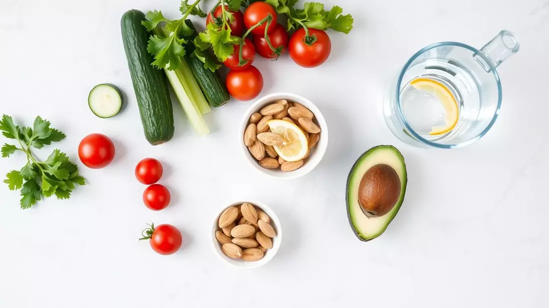 Ernährungstrends 2025: Snacks werden zur Abnehmhilfe - Bild: über boerse-global.de