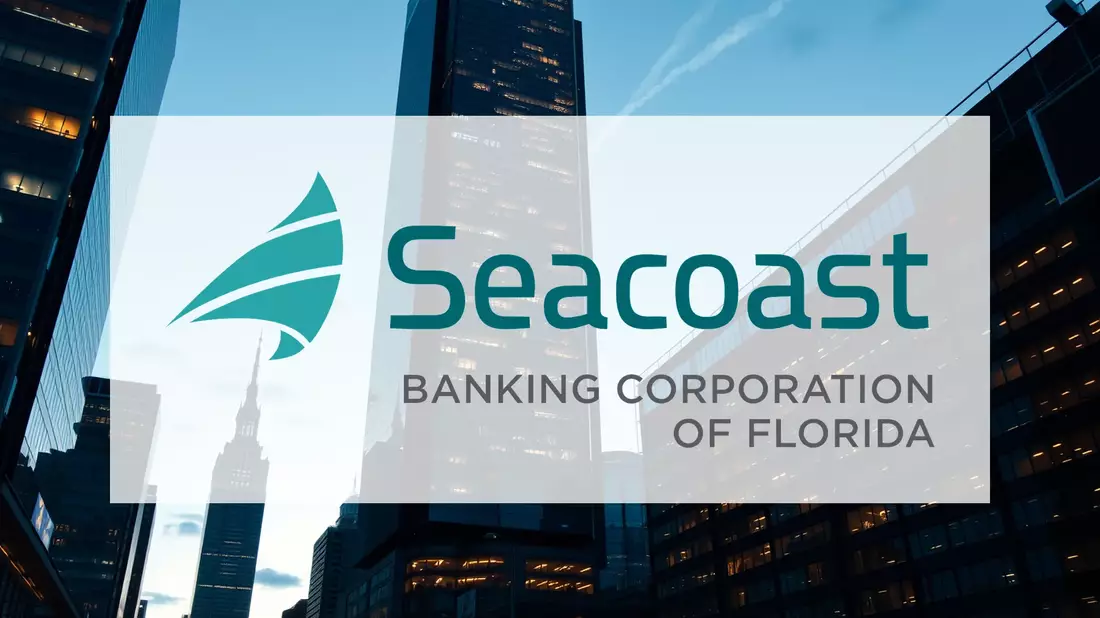 Seacoast Banking Aktie: Rekordquartal zündet Rally! - Bild: über boerse-global.de
