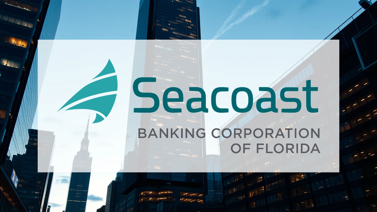 Seacoast Banking Aktie: Rekordquartal zündet Rally! - Foto: über boerse-global.de