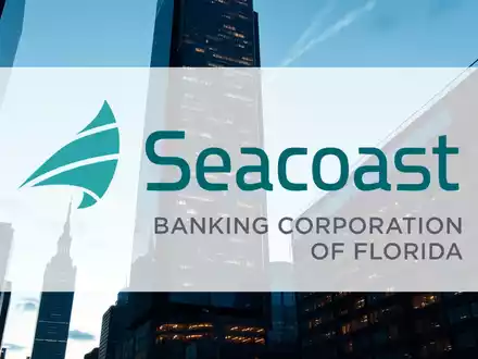Seacoast Banking Aktie: Rekordquartal zündet Rally! - Foto: über boerse-global.de