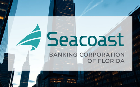 Seacoast Banking Aktie: Rekordquartal zündet Rally! - Foto: über boerse-global.de